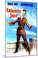 Calamity Jane, 1953-null-Mounted Art Print