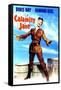 Calamity Jane, 1953-null-Framed Stretched Canvas