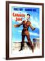 Calamity Jane, 1953-null-Framed Art Print