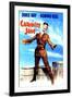 Calamity Jane, 1953-null-Framed Art Print