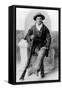 Calamity Jane, American Frontierswoman-Science Source-Framed Stretched Canvas