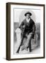 Calamity Jane, American Frontierswoman-Science Source-Framed Giclee Print