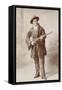 Calamity Jane, American Frontierswoman-Science Source-Framed Stretched Canvas