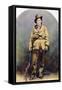 Calamity Jane (c1852-1903)-null-Framed Stretched Canvas