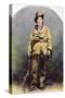 Calamity Jane (c1852-1903)-null-Stretched Canvas