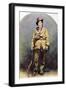 Calamity Jane (c1852-1903)-null-Framed Giclee Print