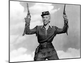 Calamity Jane, Doris Day, 1953-null-Mounted Photo