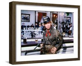 Calamity Jane, Doris Day, 1953-null-Framed Photo