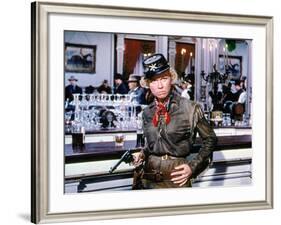 Calamity Jane, Doris Day, 1953-null-Framed Photo