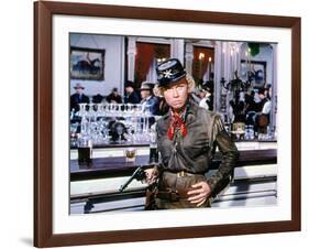 Calamity Jane, Doris Day, 1953-null-Framed Photo