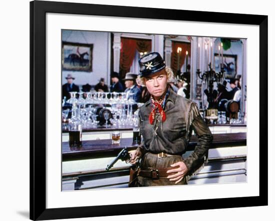 Calamity Jane, Doris Day, 1953-null-Framed Photo