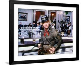 Calamity Jane, Doris Day, 1953-null-Framed Photo