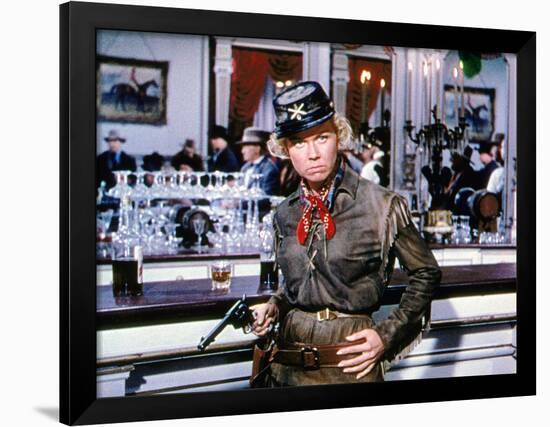 Calamity Jane, Doris Day, 1953-null-Framed Photo