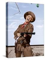 Calamity Jane, Doris Day, 1953-null-Stretched Canvas