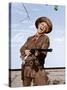 Calamity Jane, Doris Day, 1953-null-Stretched Canvas