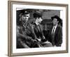 Calamity Jane, Doris Day, Allyn Ann McLerie, Howard Keel, 1953-null-Framed Photo