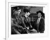 Calamity Jane, Doris Day, Allyn Ann McLerie, Howard Keel, 1953-null-Framed Photo