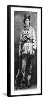 Calamity Jane, General Crook's Scout, C1870-1876-null-Framed Giclee Print