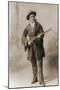 Calamity Jane in a Studio Portrait, Ca. 1885-null-Mounted Photo