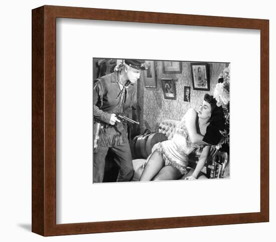 Calamity Jane-null-Framed Photo