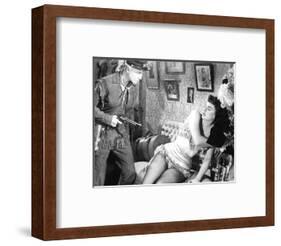 Calamity Jane-null-Framed Photo