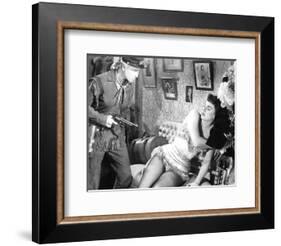 Calamity Jane-null-Framed Photo