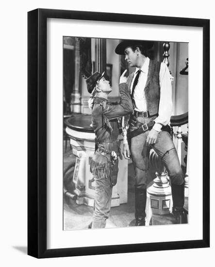 Calamity Jane-null-Framed Photo