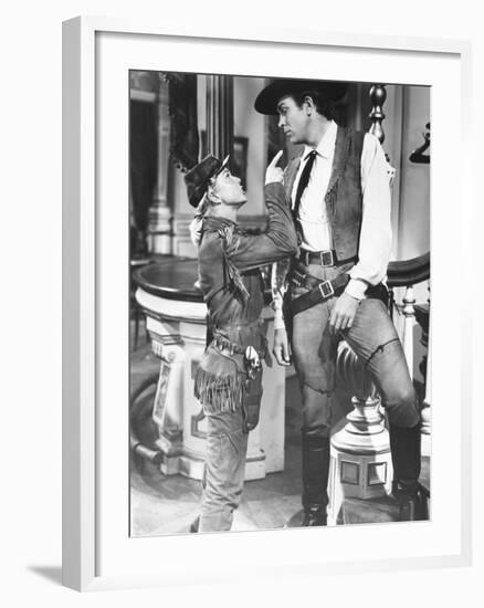 Calamity Jane-null-Framed Photo