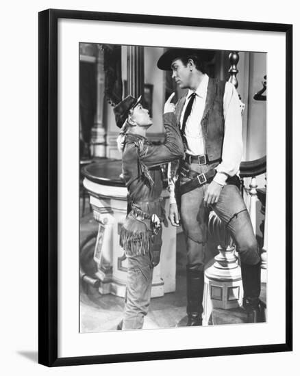 Calamity Jane-null-Framed Photo