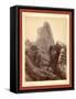 Calamnity-John C. H. Grabill-Framed Stretched Canvas