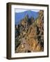 Calanche, Corsica, France-Doug Pearson-Framed Photographic Print