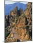 Calanche, Corsica, France-Doug Pearson-Mounted Photographic Print