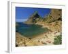 Calanque De Figuerolles, La Ciotat, Bouches-Du-Rhone, Cote D'Azur, Provence, France-Tomlinson Ruth-Framed Photographic Print