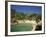 Calanque De Port-Pin, Cassis, Bouches-Du-Rhone, Cote D'Azur, Provence, France, Mediterranean-Tomlinson Ruth-Framed Photographic Print