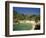 Calanque De Port-Pin, Cassis, Bouches-Du-Rhone, Cote D'Azur, Provence, France, Mediterranean-Tomlinson Ruth-Framed Photographic Print