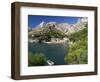 Calanque Sormiou, Near Marseille, Bouches-Du-Rhone, Provence, France, Mediterranean-John Miller-Framed Photographic Print