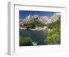 Calanque Sormiou, Near Marseille, Bouches-Du-Rhone, Provence, France, Mediterranean-John Miller-Framed Photographic Print