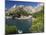 Calanque Sormiou, Near Marseille, Bouches-Du-Rhone, Provence, France, Mediterranean-John Miller-Mounted Photographic Print