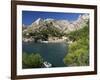 Calanque Sormiou, Near Marseille, Bouches-Du-Rhone, Provence, France, Mediterranean-John Miller-Framed Photographic Print