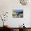 Calanques De Cassis, Bouches Du Rhone, Provence, France, Europe-Bruno Morandi-Photographic Print displayed on a wall