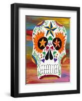 Calavera De Marinero-Kerri Ambrosino-Framed Giclee Print