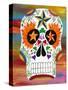 Calavera De Marinero-Kerri Ambrosino-Stretched Canvas