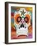 Calavera De Marinero-Kerri Ambrosino-Framed Giclee Print