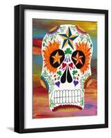 Calavera De Marinero-Kerri Ambrosino-Framed Giclee Print