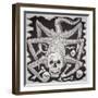 Calavera Huertista, c.1910-Jose Guadalupe Posada-Framed Giclee Print