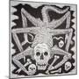 Calavera Huertista, c.1910-Jose Guadalupe Posada-Mounted Giclee Print