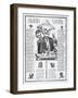 Calavera Tapatia, Published 1910-Manuel Manilla-Framed Giclee Print