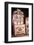 Calcite Perfume Jar from the First Outermost Shrine in the Tomb of Tutankhamun-Philip Gendreau-Framed Photographic Print