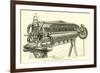 Calculating Machine, by George B Grant-null-Framed Giclee Print