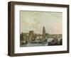 Calcutta, 1788-Thomas Daniell-Framed Giclee Print